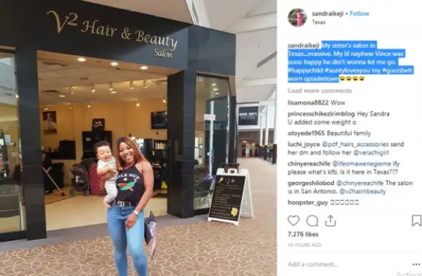 Linda Ikeji